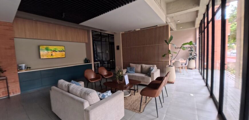 Apartaestudio en venta Chicó