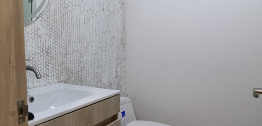 Apartaestudio en venta El Polo-Bogotá