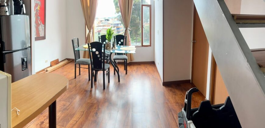 Apartamento Duplex en venta Suba Campanella