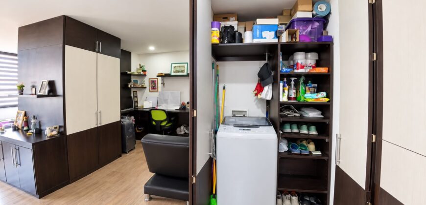Apartaestudio en venta Chapinero