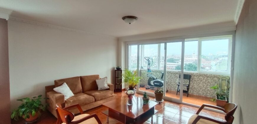 Apartamento en venta Teusaquillo