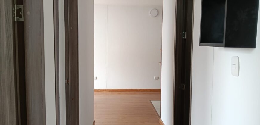 Apartamento en venta Tibaná