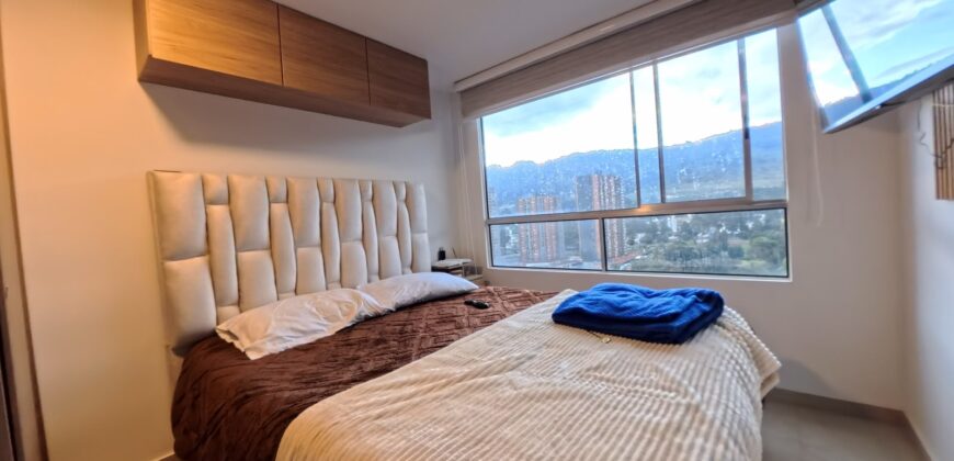 Apartamento en venta Redil-Usaquén