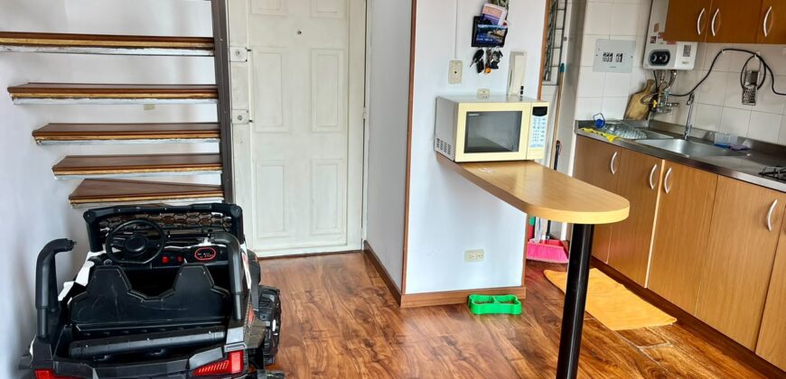 Apartamento Duplex en venta Suba Campanella