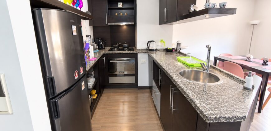 Apartaestudio en venta Chapinero