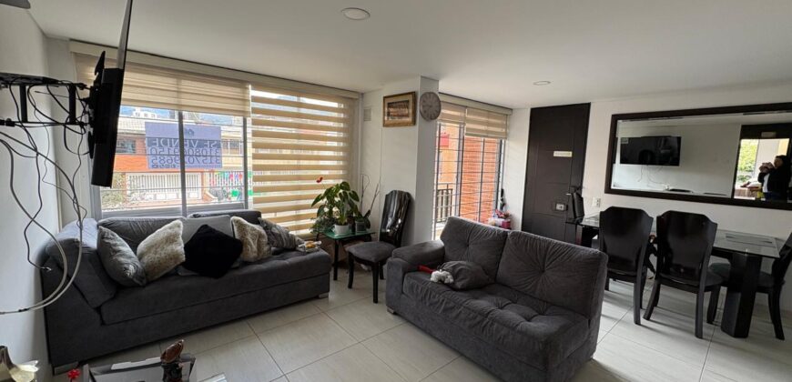 Apartamento en venta Ciudad Berna