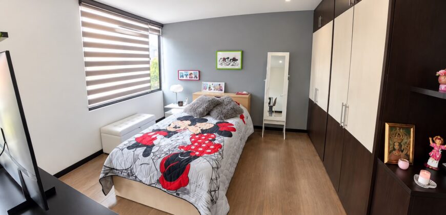 Apartaestudio en venta Chapinero
