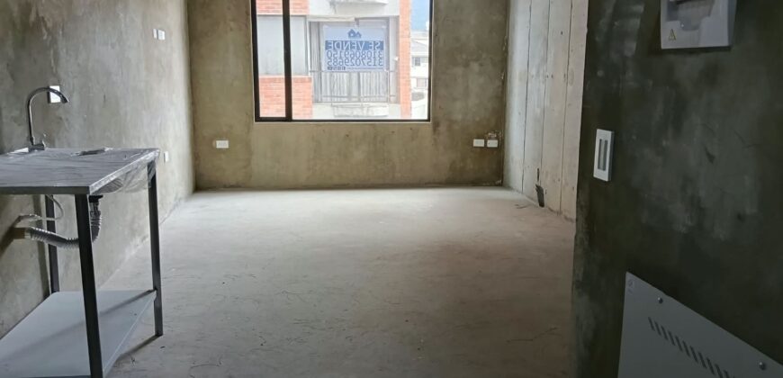 Apartaestudios en venta Polo-Bogotá
