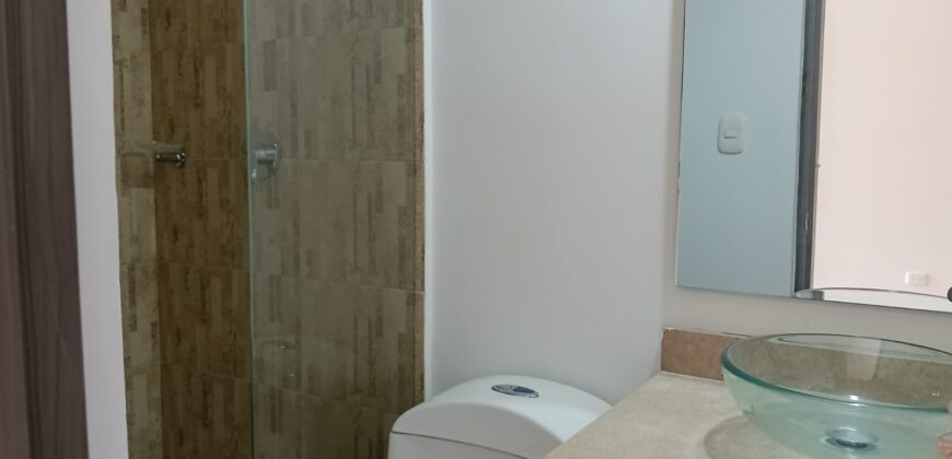 Apartamento en venta Tibaná