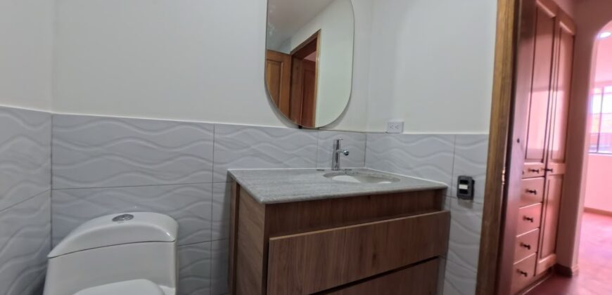 Apartamento en venta Santa Bibiana