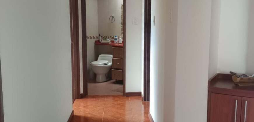 Apartamento en venta Teusaquillo
