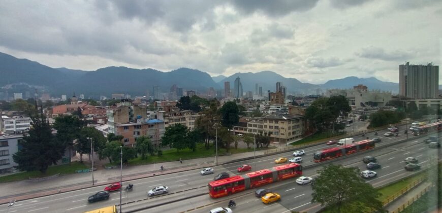 Apartamento en venta Teusaquillo