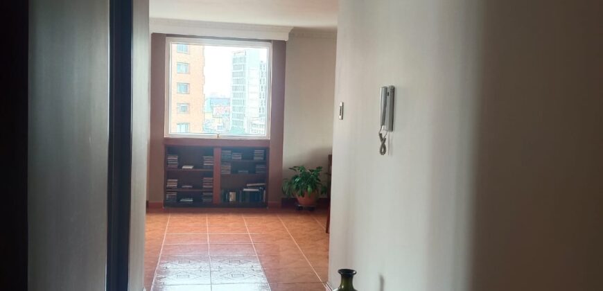 Apartamento en venta Teusaquillo
