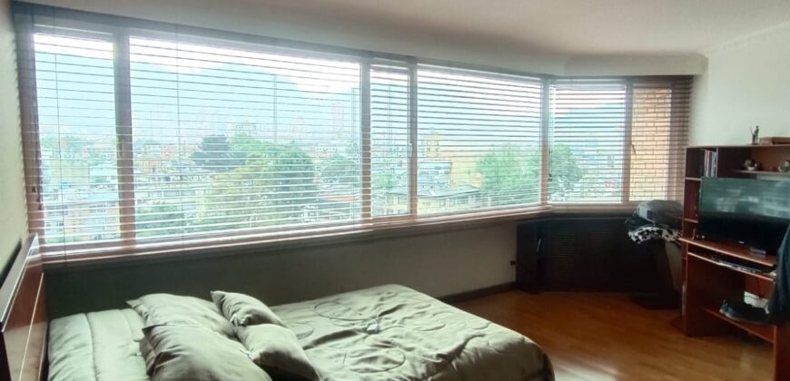 Apartamento en venta Teusaquillo